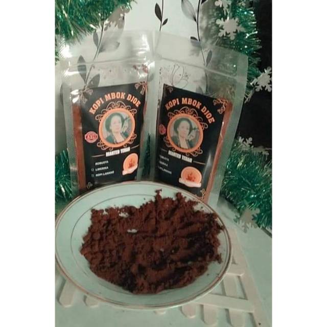 

Kopi asli temanggung