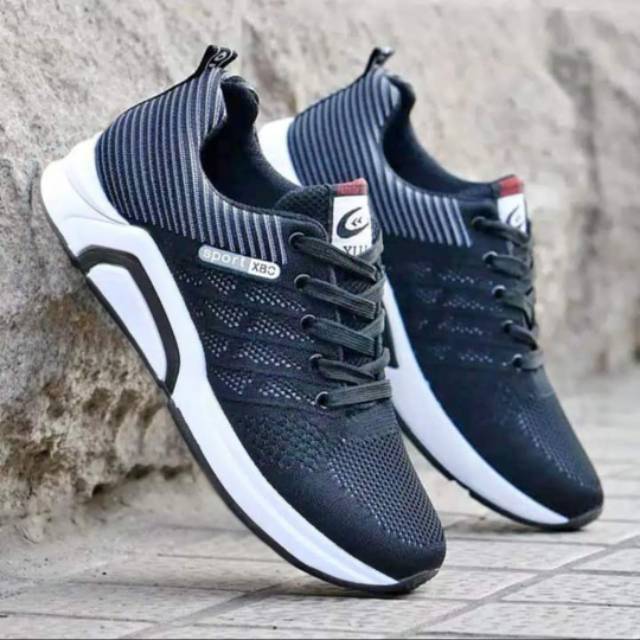 Big Sale Sepatu Sneakers Casual SPORT XBC