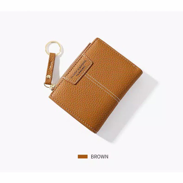 [LOKAL] DOMMO - D1317 Dompet JOSIE - Dompet Lipat Wanita Morymony