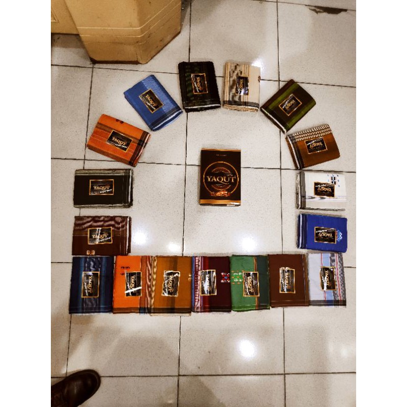 sarung Yaqut songket special