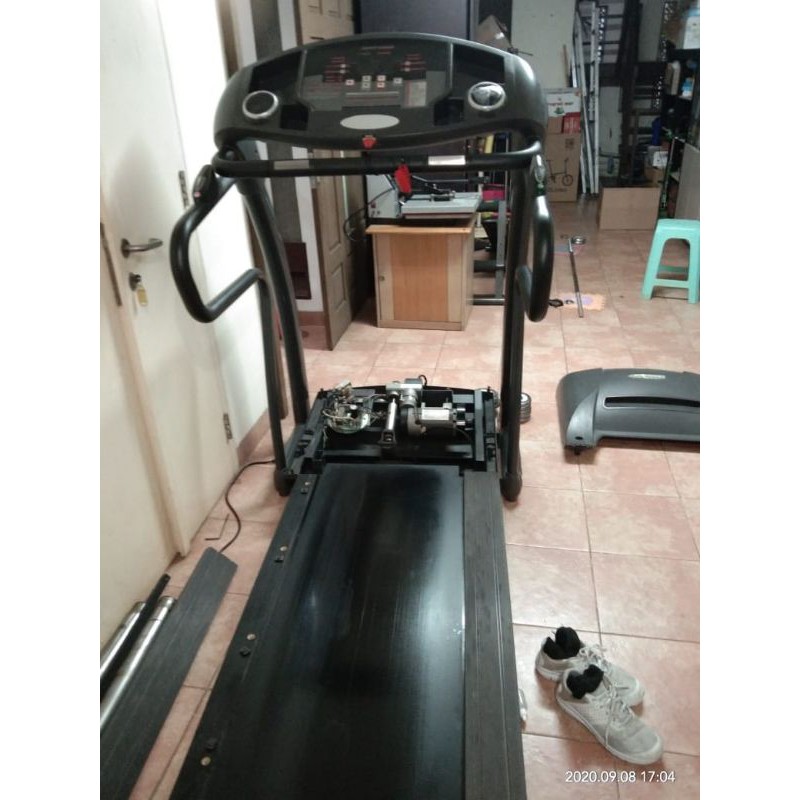 

service treadmill panggilan sejabotabek