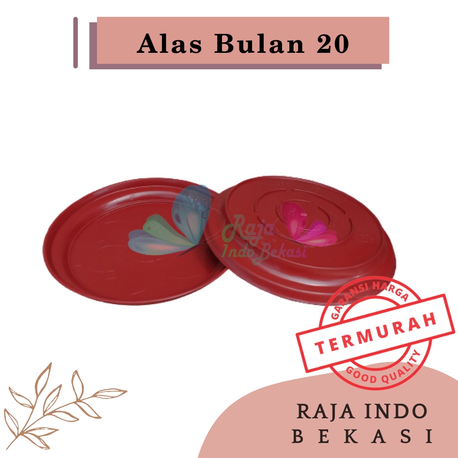 Tatakan Pot Alas Bulan 20 Merah BataTerracota Terracotta Merah Coklat Garden Of Love Tatakan Pot Bunga Utk Pot Tawon Pirus Putih 24 21 Cm