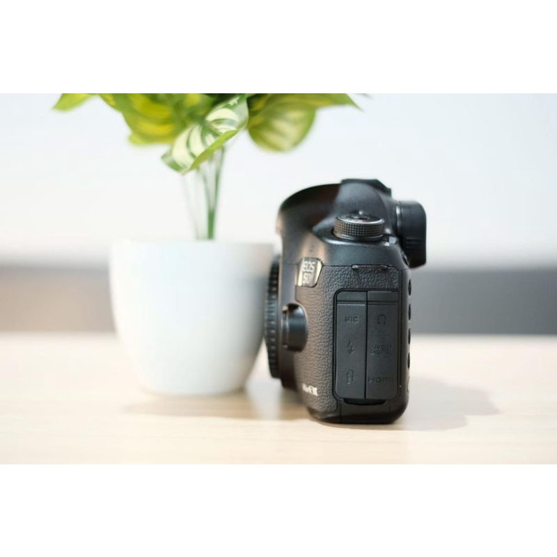 Kamera Camera Canon 5D Mark III Body Only Mullus Termurah-2