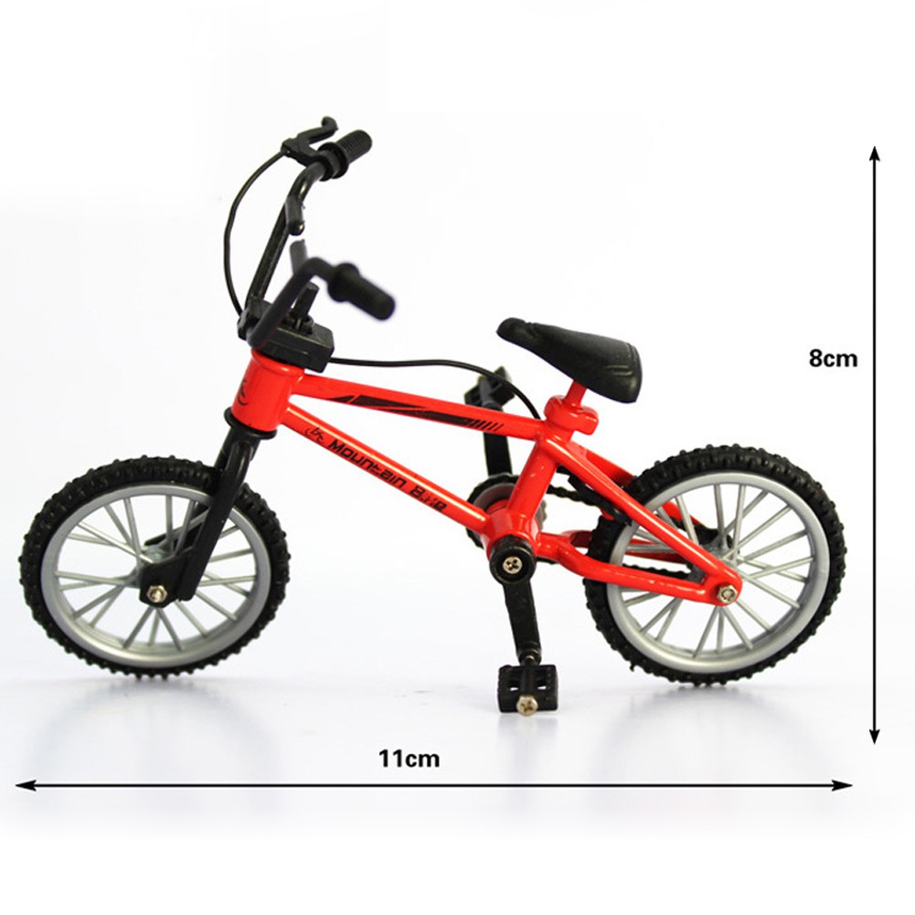 MOJITO Functional Finger Mountain Bike BMX Fixie Bicycle Boy Toy Creative Game #UK