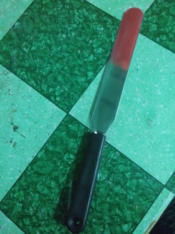 Spatula Pizza/cake Slicer/spatula Bengkok