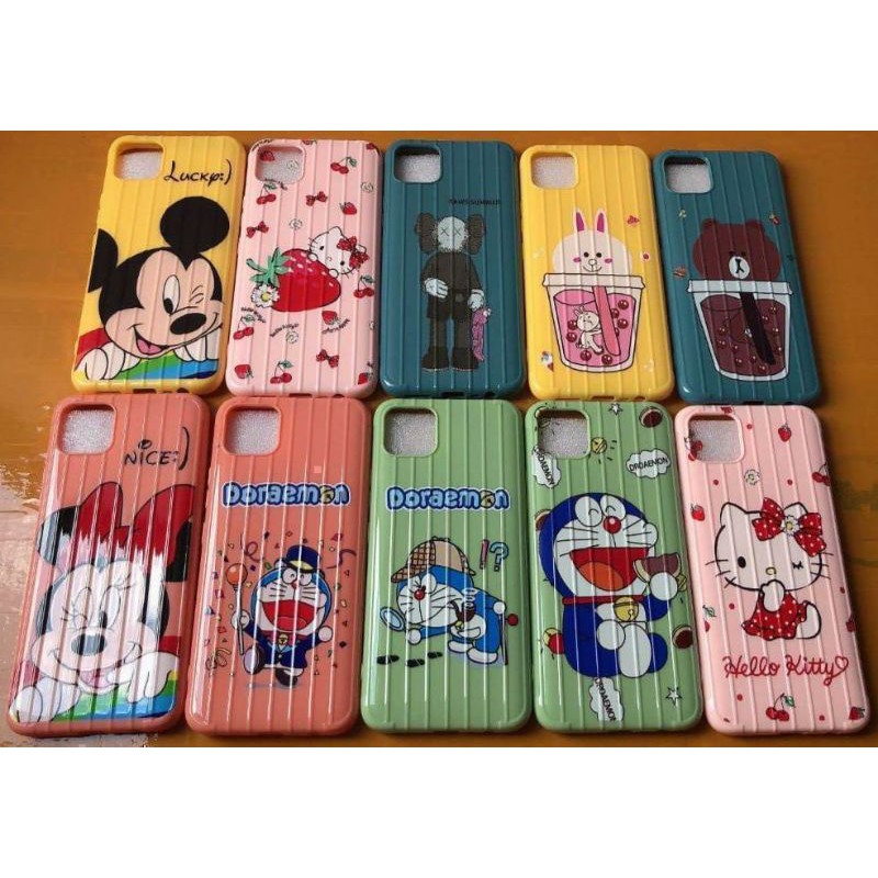 CASE KOPER BASIC DISNEY OPPO A15 2020 , A53 2020 , A33 2020 , A91 2020 , A3S