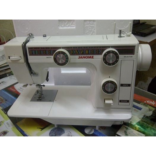 Janome 381