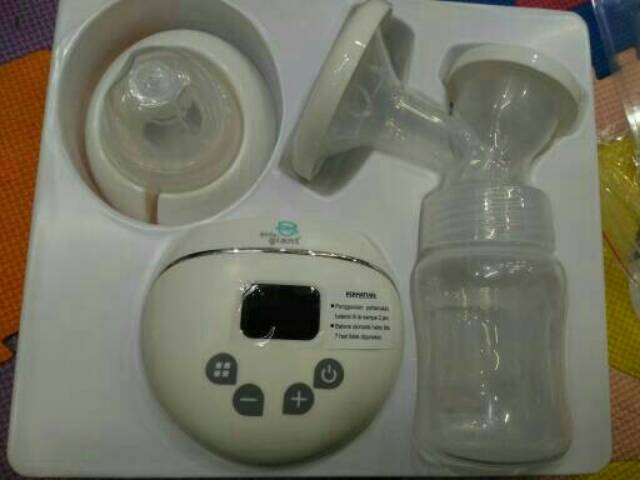 BREASTPUMP ELEKTRIK LITTLE GIANT / GEMINI RECHARGEABLE BRESTPUMP LITTLEGIANT