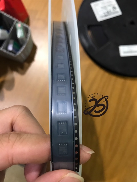 SMD JRC4560 ASLI ORIGINAL NJW4560 JRC 4560