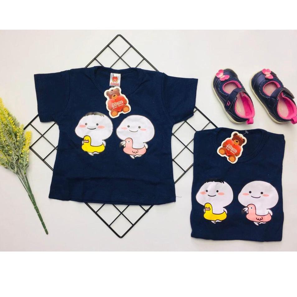 Pr0duk terujikaos atasan anak chef/pentol perempuan uk 1-9 tahun / baju kaos anak laki-laki |Ke kini