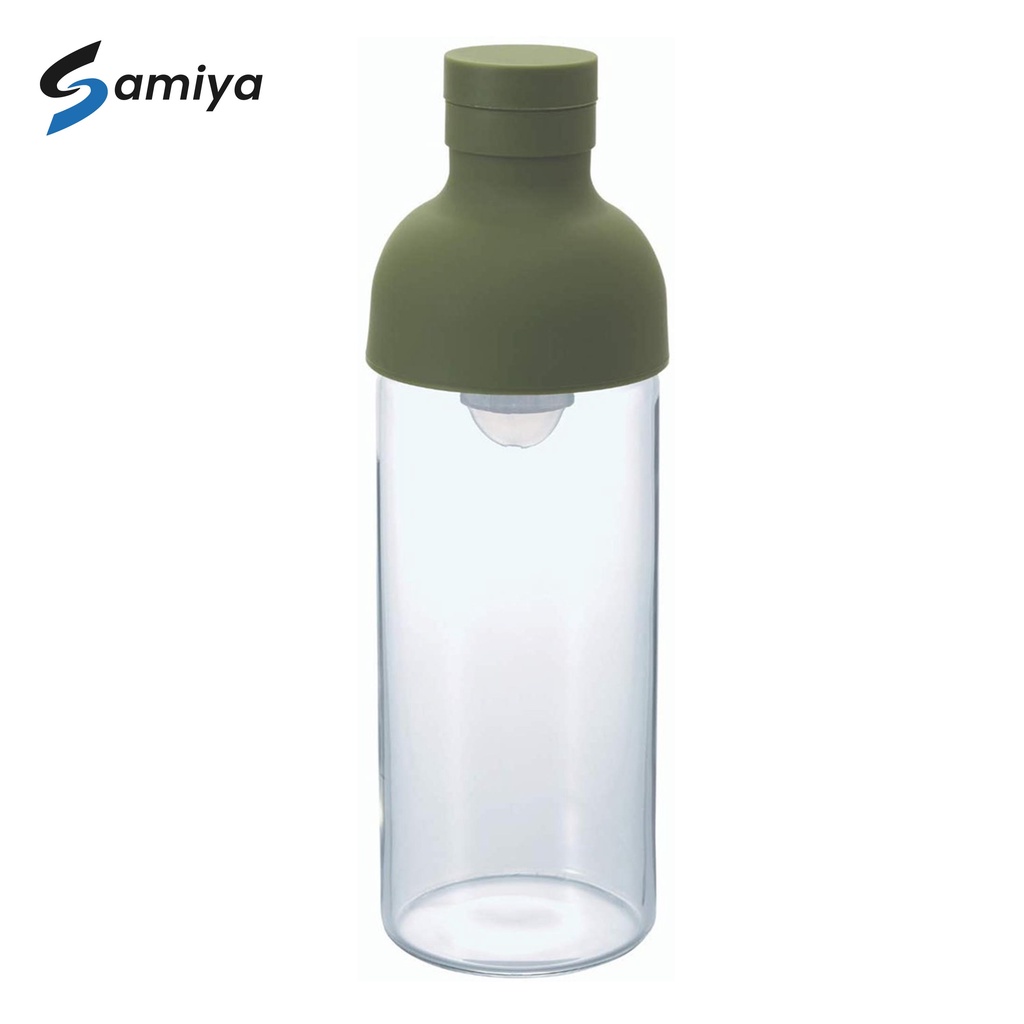 Hario Filter Bottle Olive Green FIB-30-OG