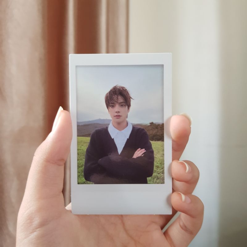 [BOOKED] PC PHOTOCARD POLAROID YET JAKE