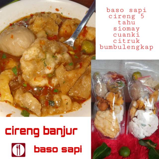 

COD Cireng banjur cireng kuah cireng banjir nayismail