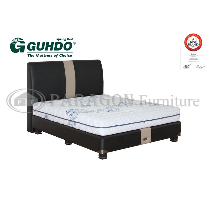 Latex bed Indulgence 200x200 Venetian style - Full set Guhdo