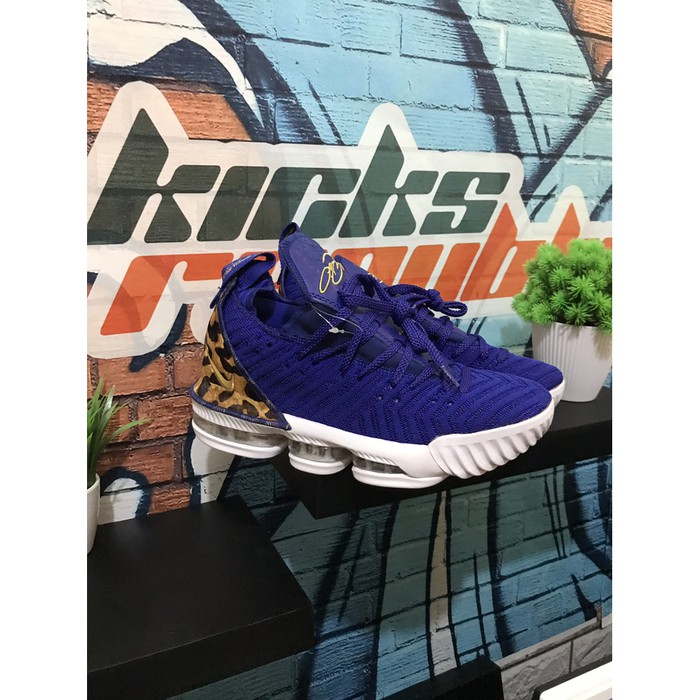 SALE NIKE LEBRON 16 KINGS