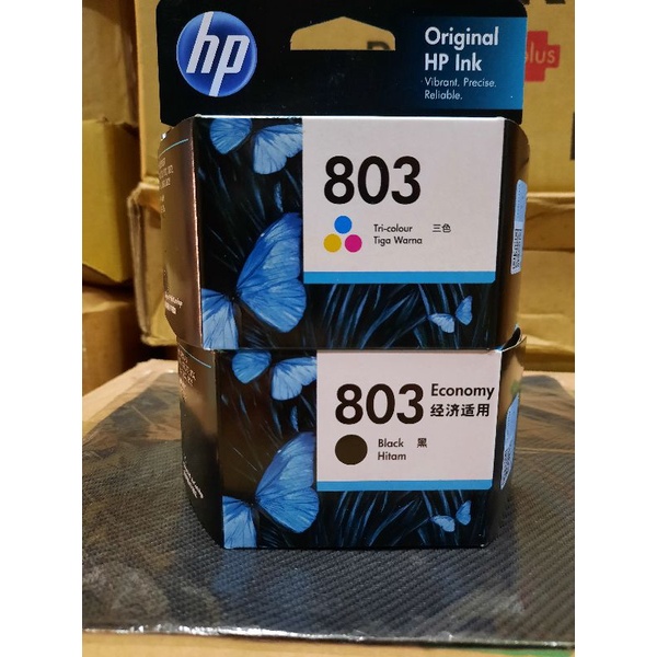 Tinta HP 803