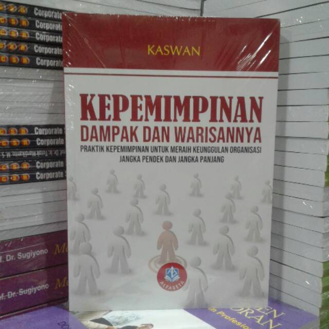 Jual ORIGINAL!! BUKU KEPEMIMPINAN DAMPAK DAN WARISANNYA | Shopee Indonesia