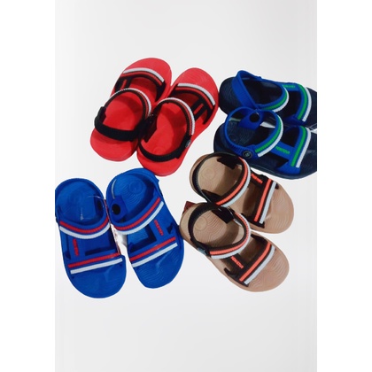 Sepatu Sandal Karet Anak New Era