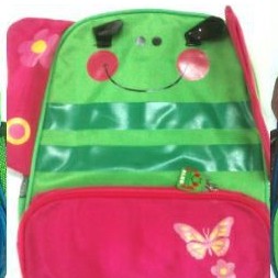 Tas Ransel Anak TK Sekolah Anak Kupu Kupu Toddler Kado Ultah