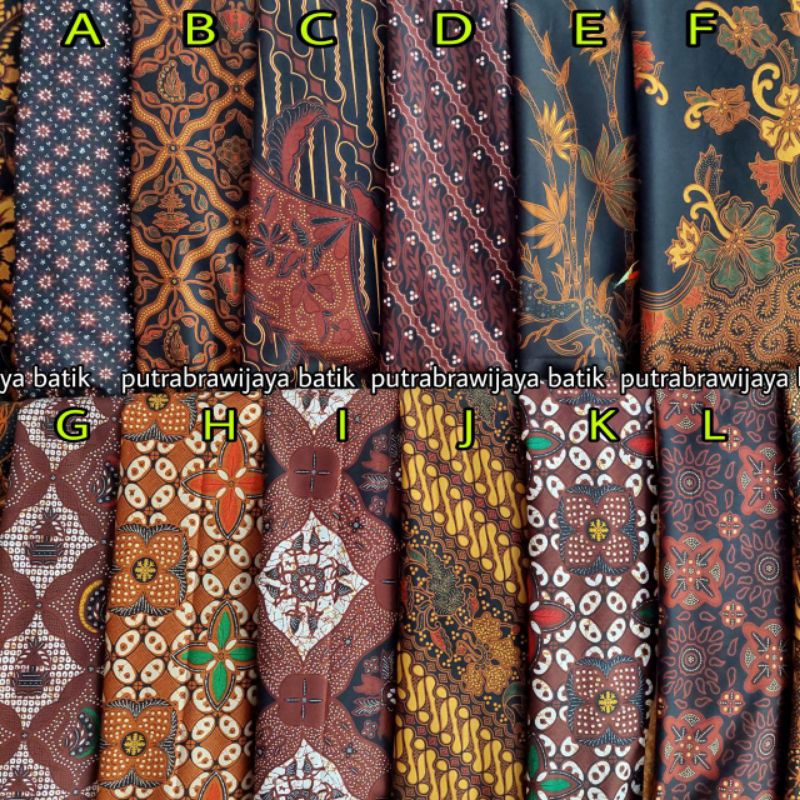 Kain batik cibulan kain batik pekalongan murah kain batik atasan batik Grosir kain batik pekalongan