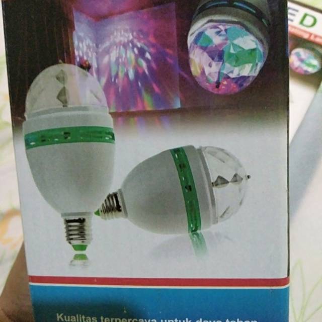 Lampu disco dugem