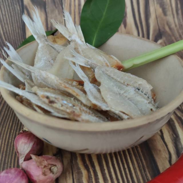 

IKAN KAPASAN ASIN