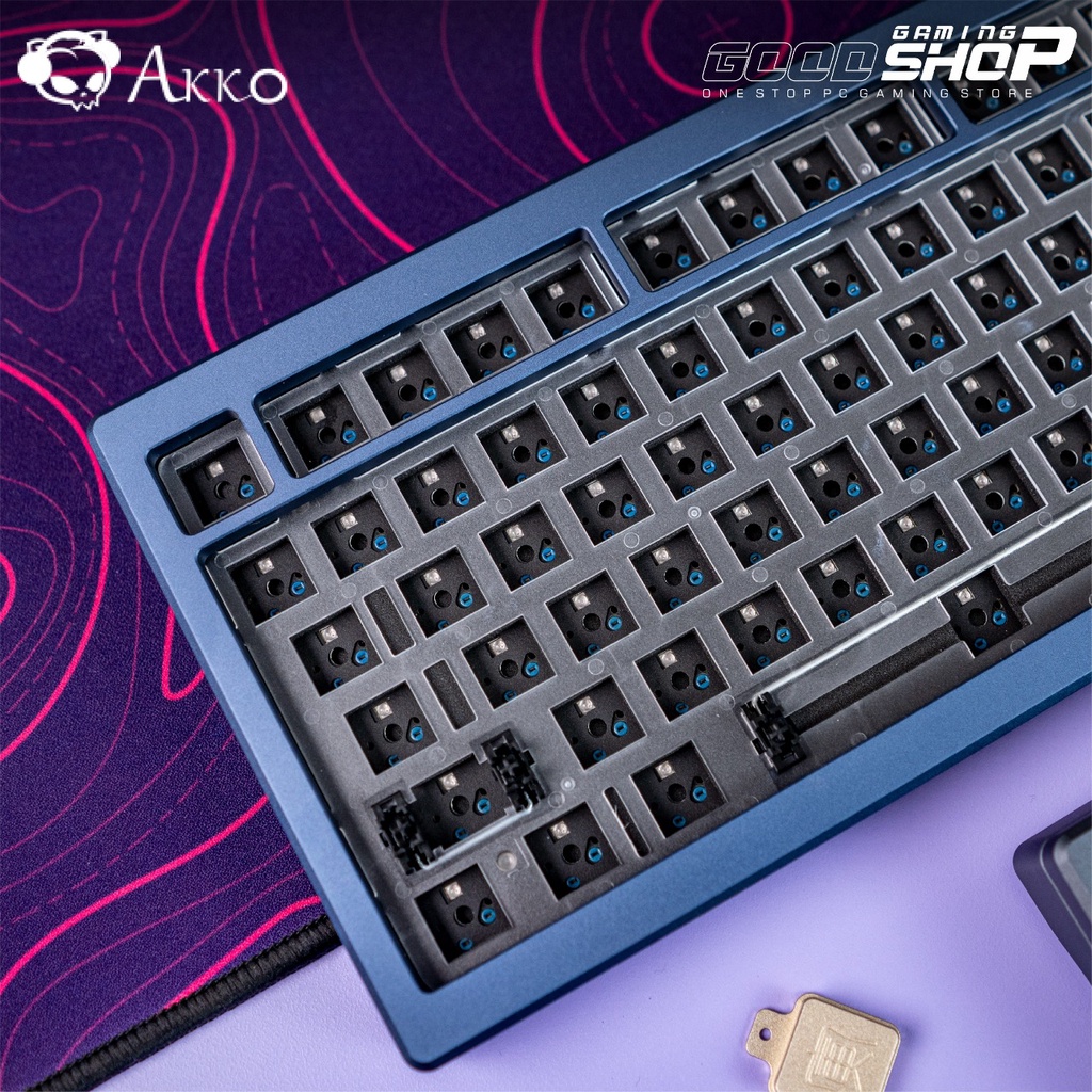 Akko Mod006 / Mod 006 Mechanical Keyboard KIT - Barebone