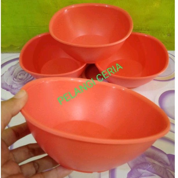 Mangkuk legacy bowl 700 ml tupperware ( 1 pcs )