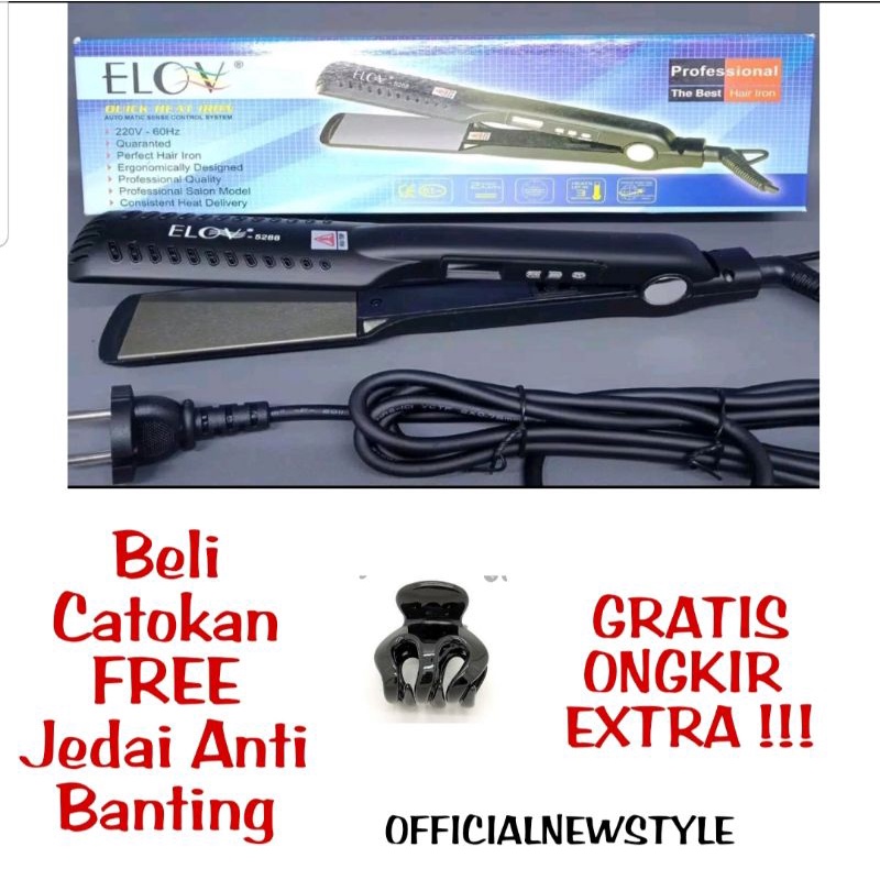 [COD &amp; READY STOCK] CATOKAN ELOV | CATOKAN PLAT | CATOKAN PLAT LEBAR | CATOKAN AMARA | CATOKAN RAMBUT LURUS