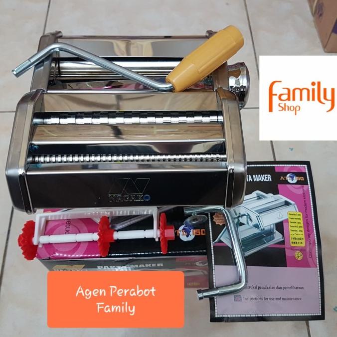 GILINGAN MIE/PASTA/MOLEN ATLAS NAGAKO