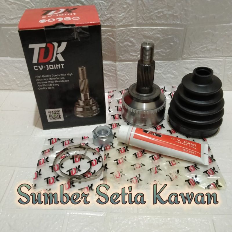 CV Joint Outter As Roda Luar Mazda CX7 CX 7 CX-7 - Mazda CX9 CX 9 CX-9