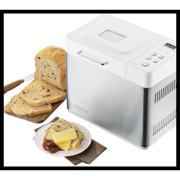 Kenwood BM 256 Bread Maker Mesin Pembuat Roti BM256