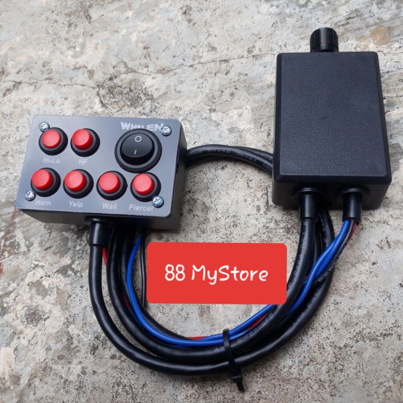 Modul Whelen Euro Special 60Watt