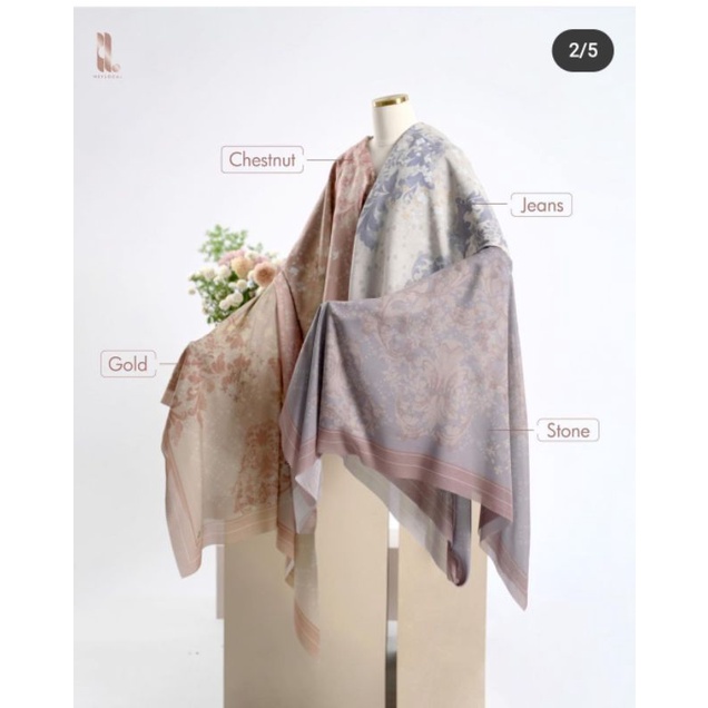 Wening Scarf by heylocal.id