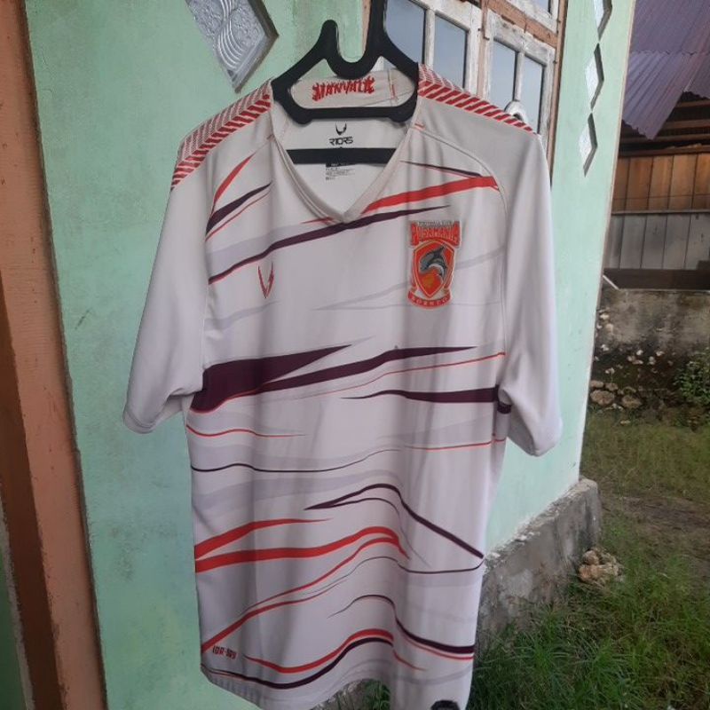 JERSEY PLAYER ISUE AWAY BORNEO FC MUSIM 2021