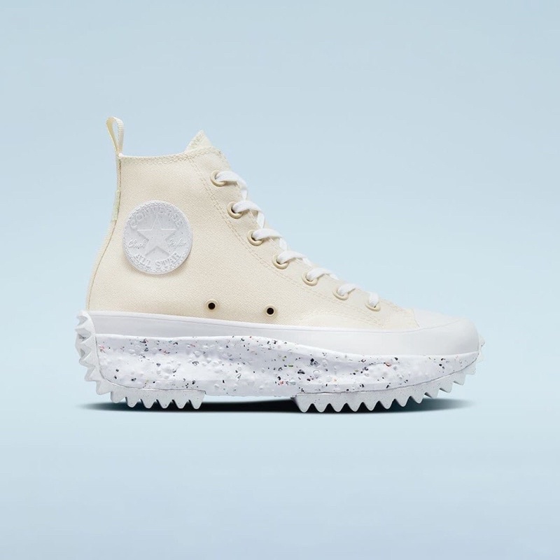 CONVERSE RUN HIKE HYBRID CRATER WHITE...