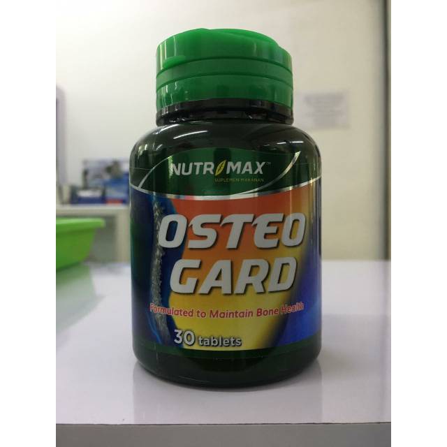 Nutrimax OsteoGard 30 tab