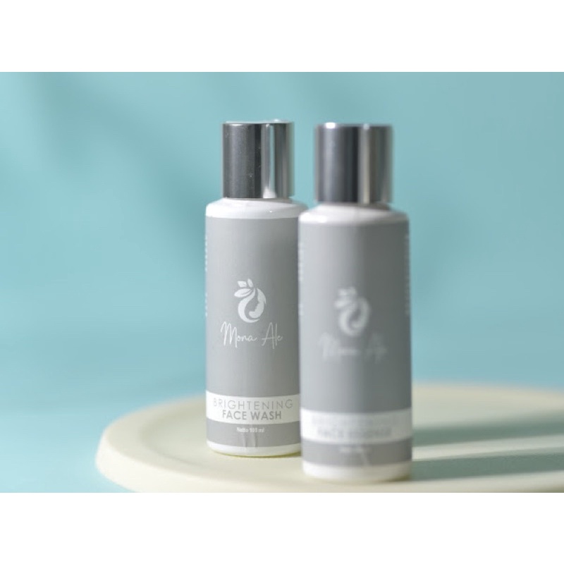 Face wash “mona ale”