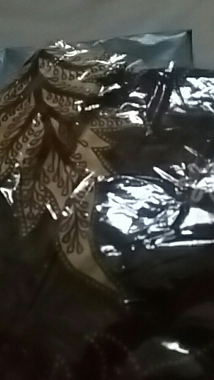 Atasan Batik Dolby Dolbi Dobby Doby Tenun Sutra Tulis Halus Katun Atbm Baron ,sarombit Atasan