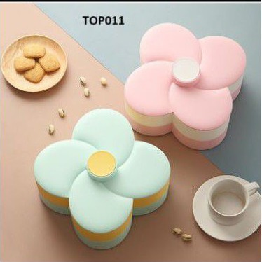 PROMO TOPLES PUTAR / TOPLES BUNGA 2 TINGKAT TERMURAH
