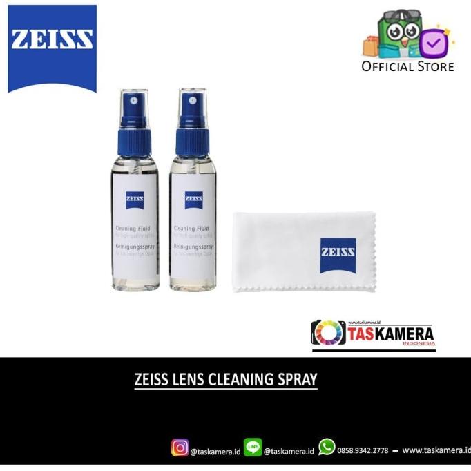 Jual ZEISS Lens Cleaning Spray | Shopee Indonesia