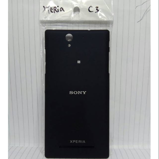 Backdoor Xperia C3 Casing Belakang Sony C3