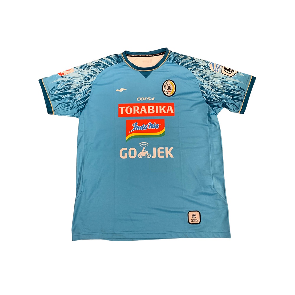 Jersey PSS Sleman 2018 GK Tosca