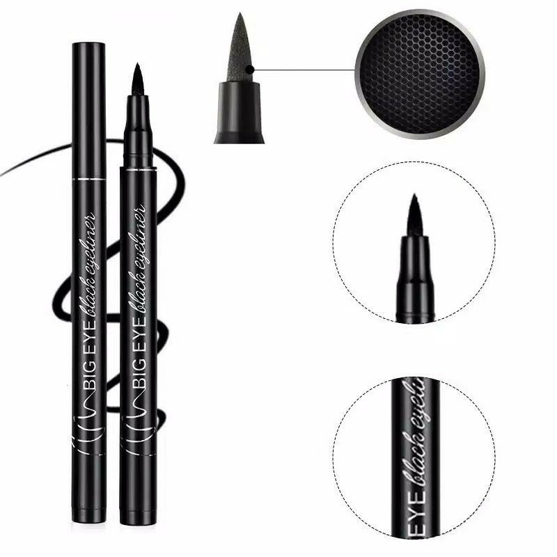 [SPIDOL] Eyeliner Spidol Kosmetik Mata Waterproof Eyeliner Waterproof Eye Liner Make Up Makeup