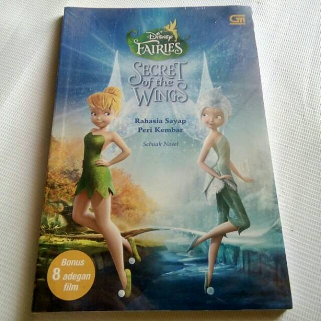 Disney Fairies - Secret of The Wings