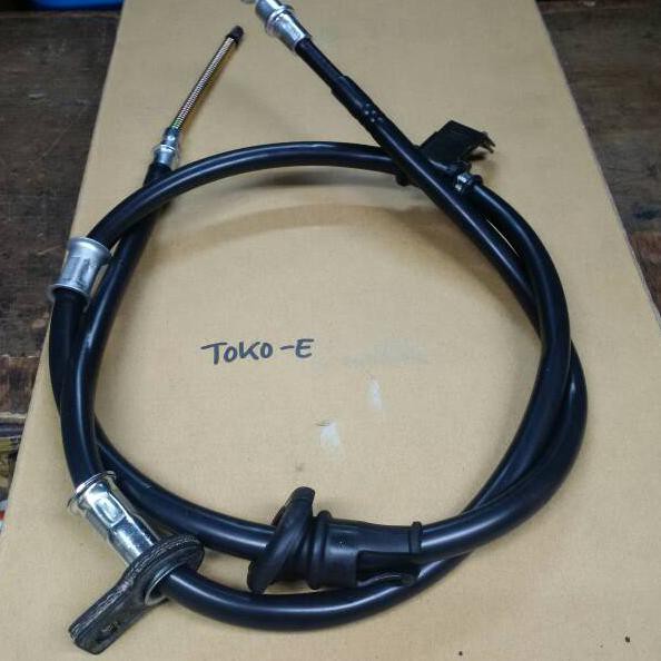 Kabel rem tangan Hyundai Accent.