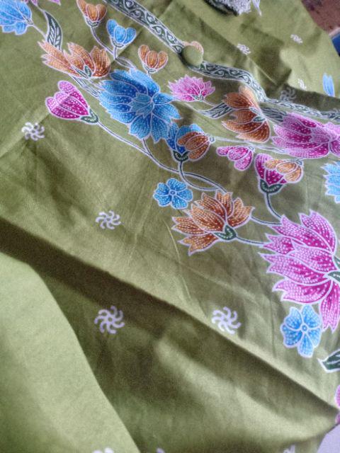 Tunik Batik 35 (xs S M L Xl Xxl Xxxl 4xl)