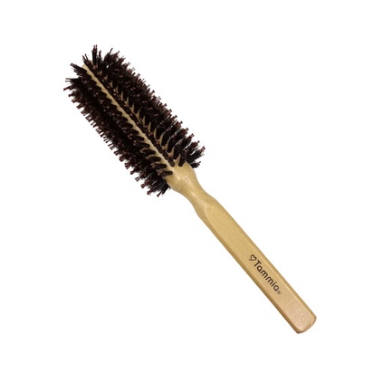 Tammia Sikat rambut boar bristles 128-14HV ANANDA_KOSMETIK