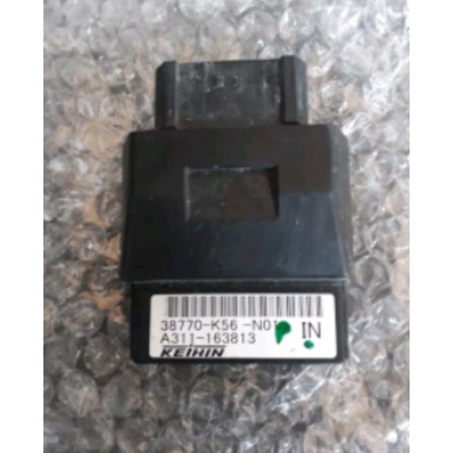 ECU Ecm CDI Honda Sonic K56 copotan motor original