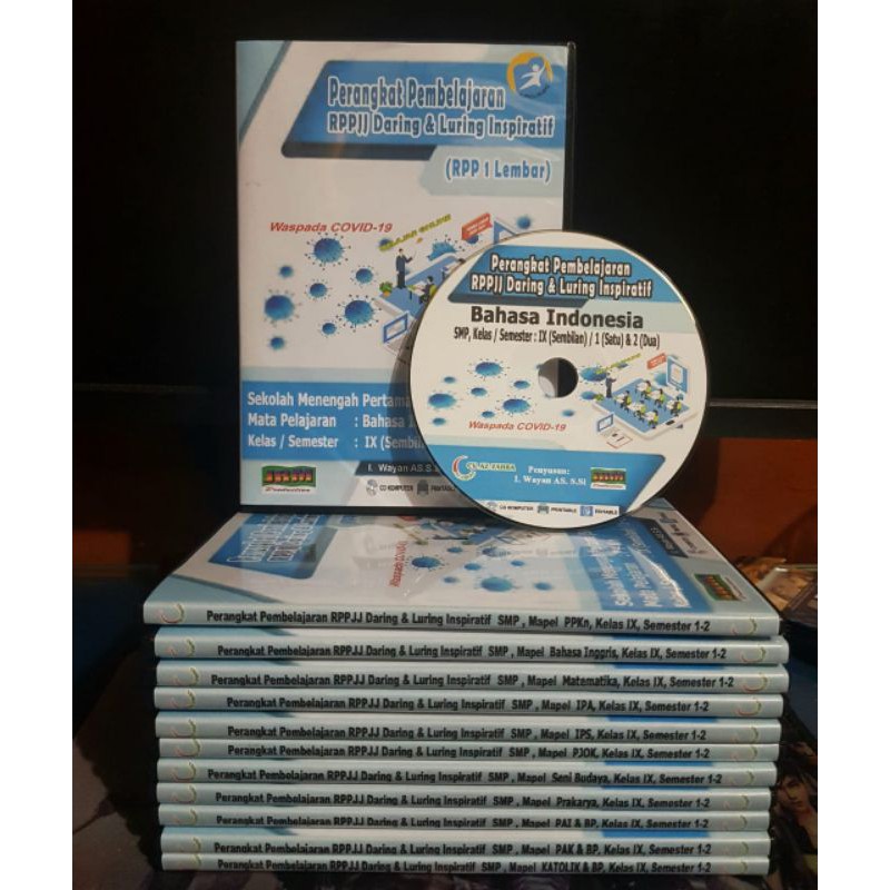 RPP JJ DARING/LURING SMP KLS 9